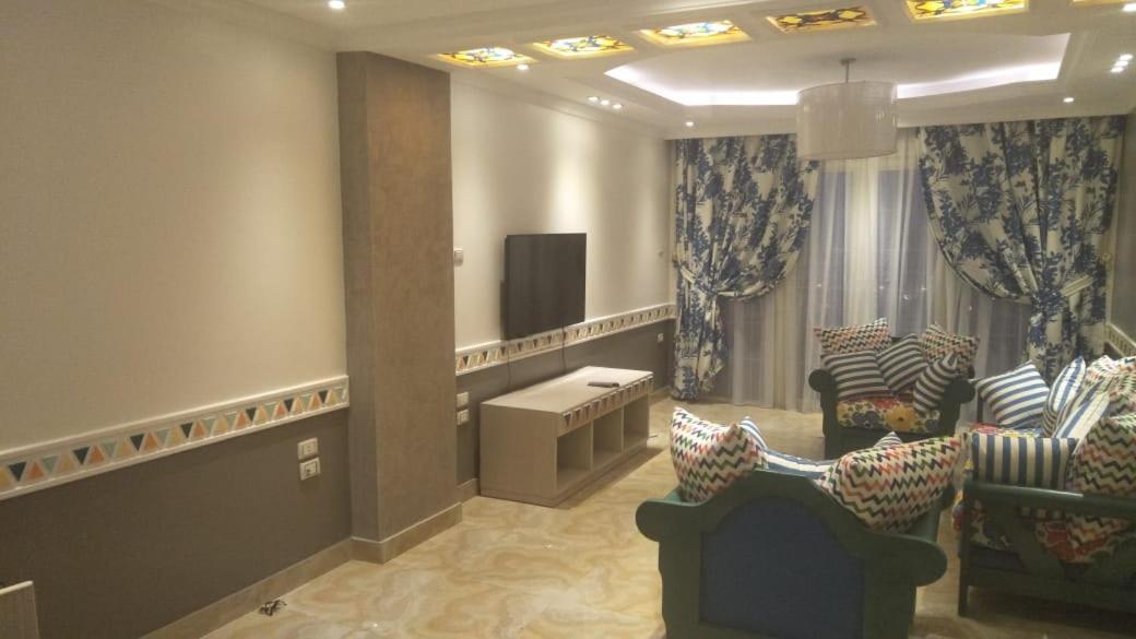 Отель Bayt Al Diafah Al Mansurah Экстерьер фото